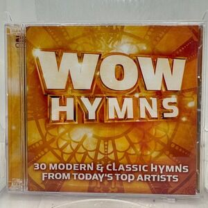 WOW Hymns 30 Modern & Classic Hymns 2 CD Set Various Artists 2007 Word EMI